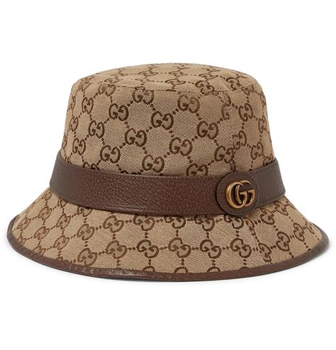 gucci brown suede hat|gucci hat price in rands.